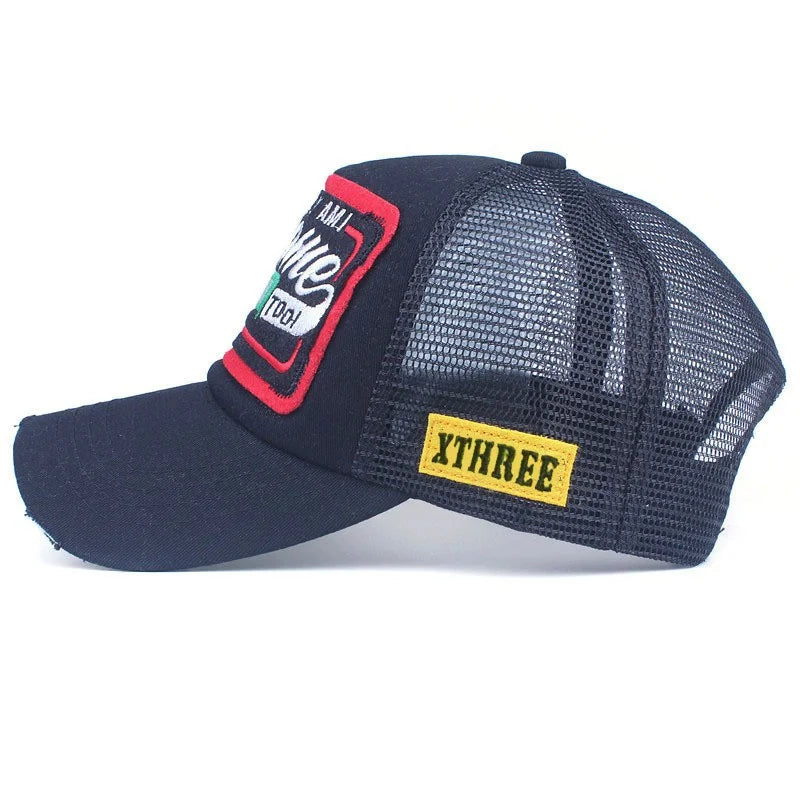 Awesome Mesh Cap