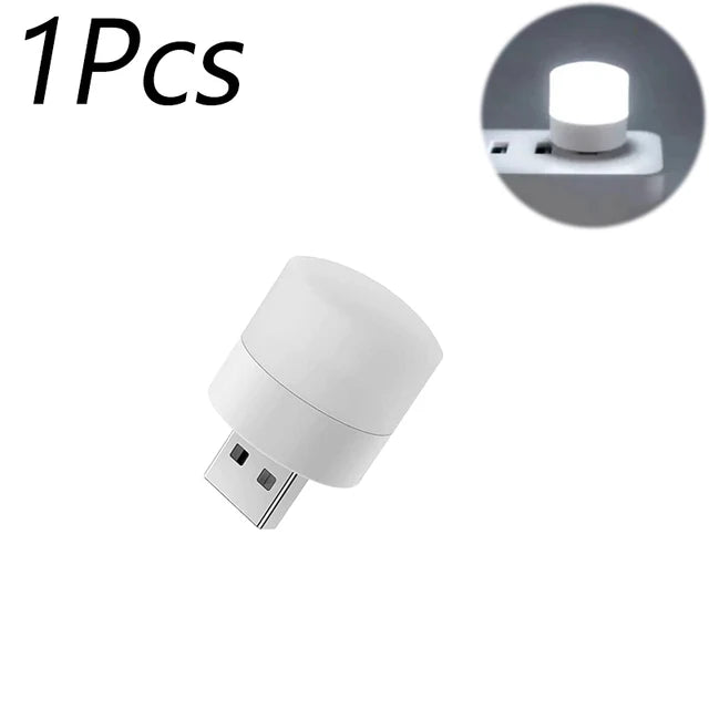 MiniGlow USB Night Light