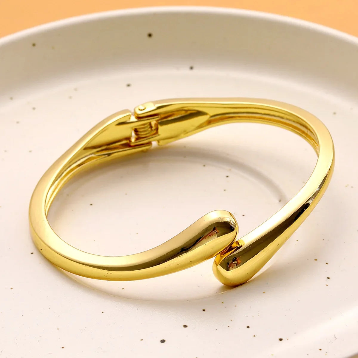 Elara Open Cuff Bracelet