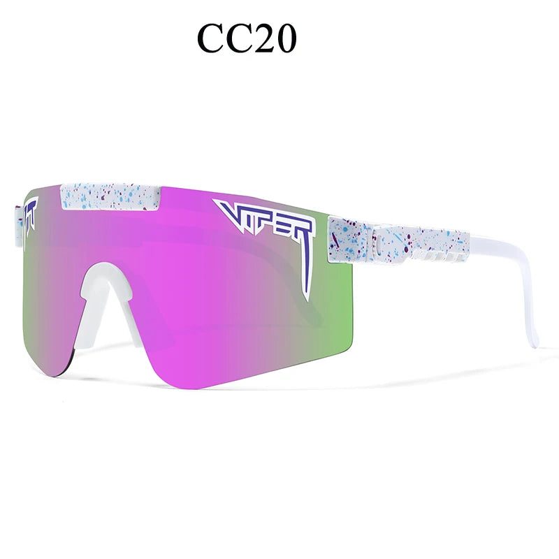PIT VIPER Sport Goggle Sunglasses