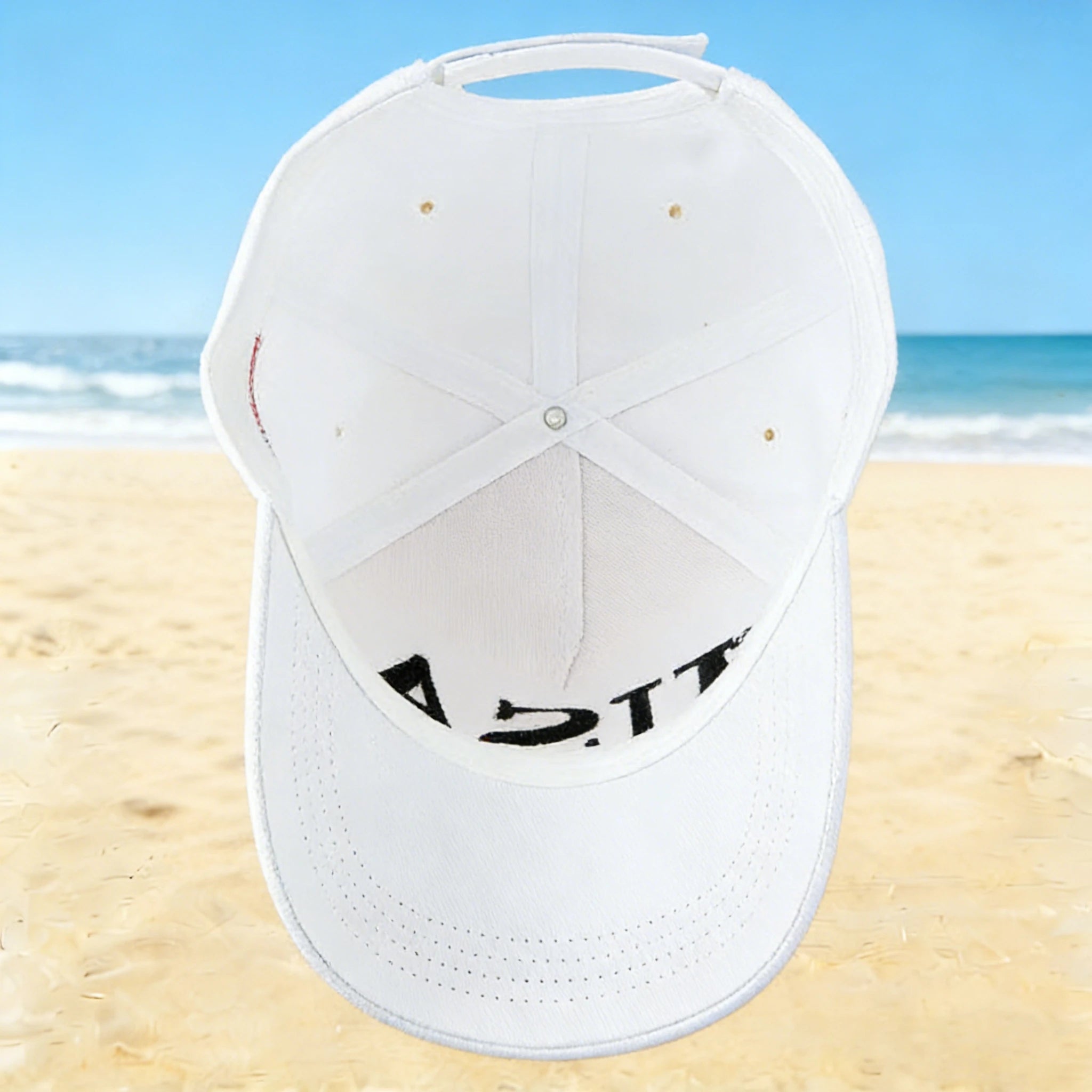 TravelFlex Letter Baseball Cap