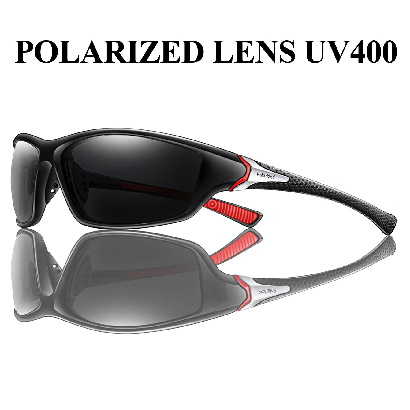 TAMWY RideShield Sport Sunglasses