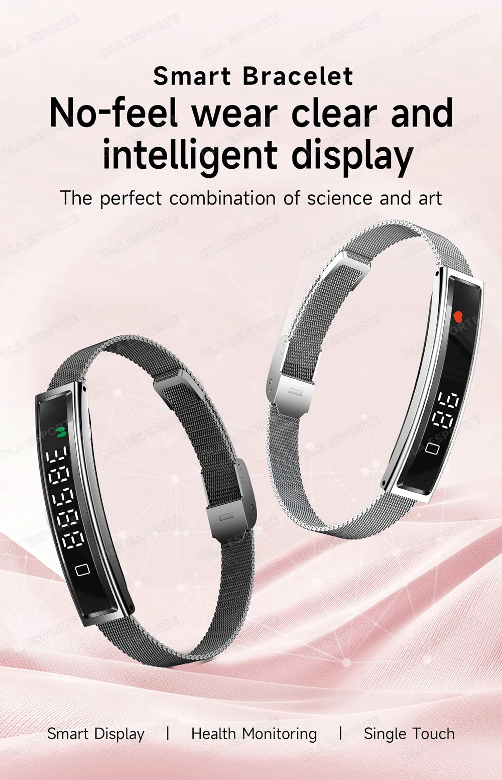 FitPulse Smart Band