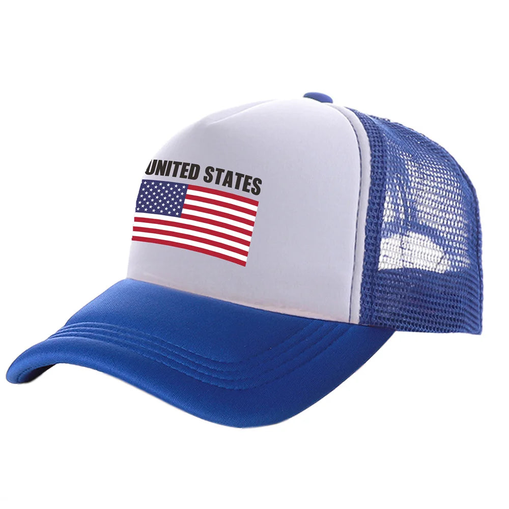 United States Cap - Unisex