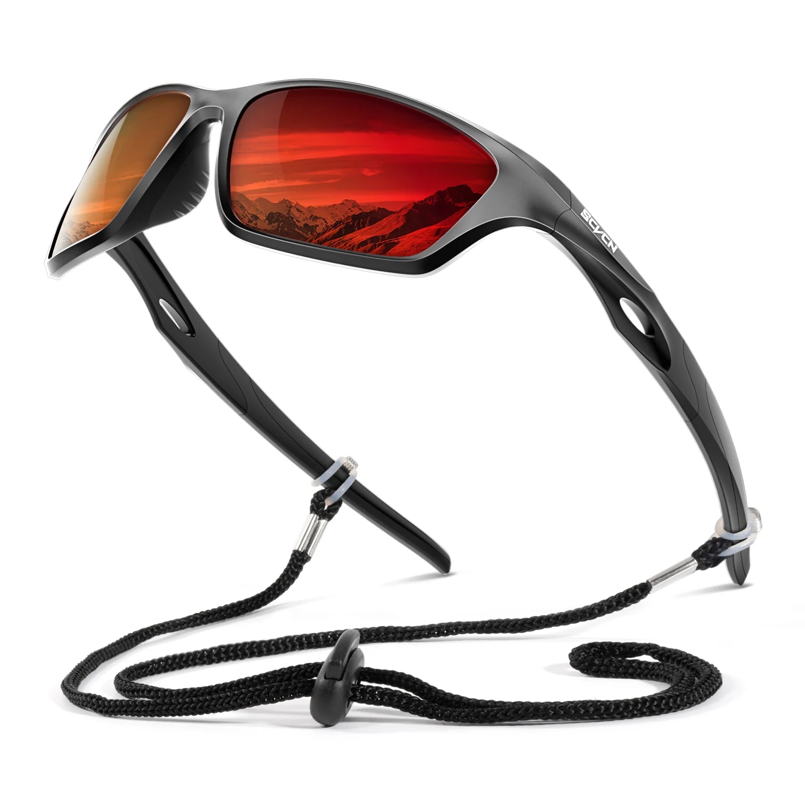 SCVCN RideSport Sunglasses