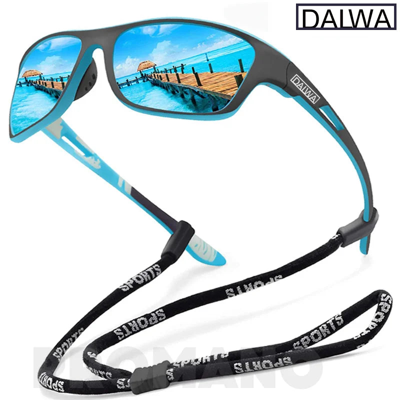 DALWA ClearPolar Sunglasses