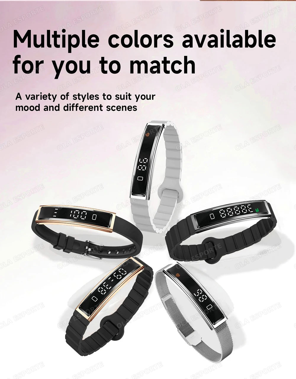 FitPulse Smart Band