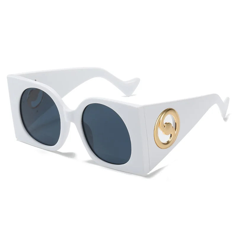 GIFANSEE Travel Mirror Sunglasses