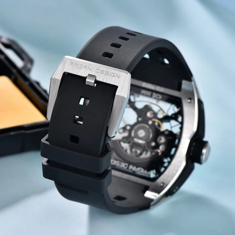 PAGANI Skeleton Automatic 42MM