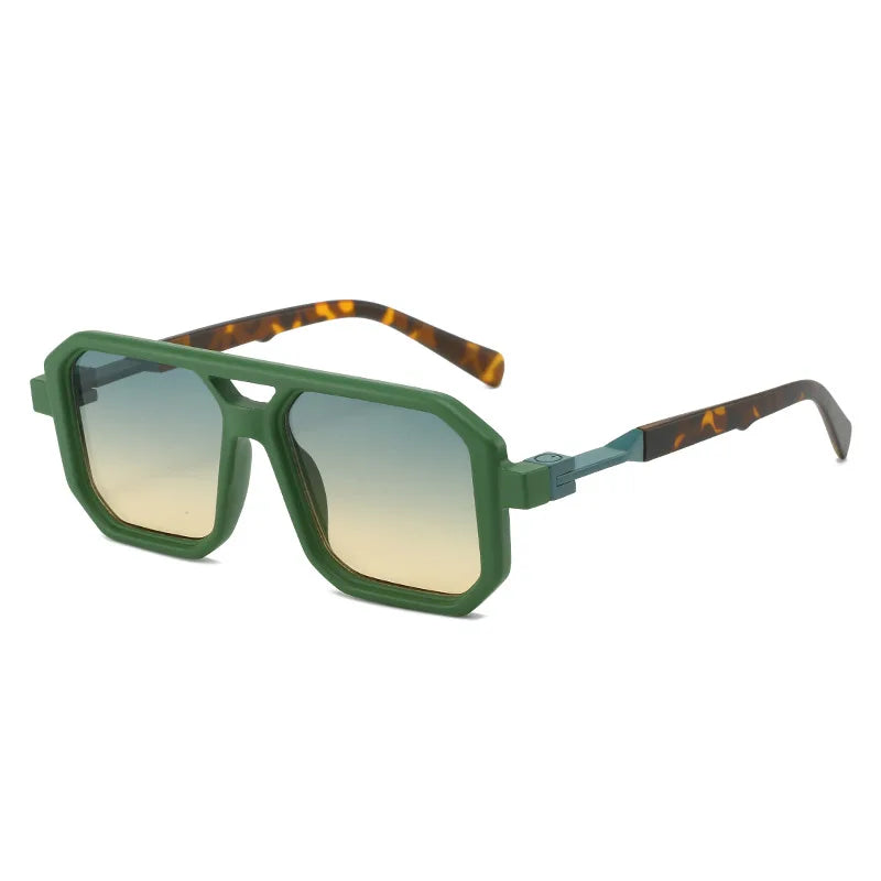Punk Sunglasses Men Brand Designer