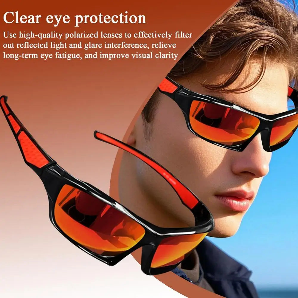 PolarDrive Outdoor Sunglasses