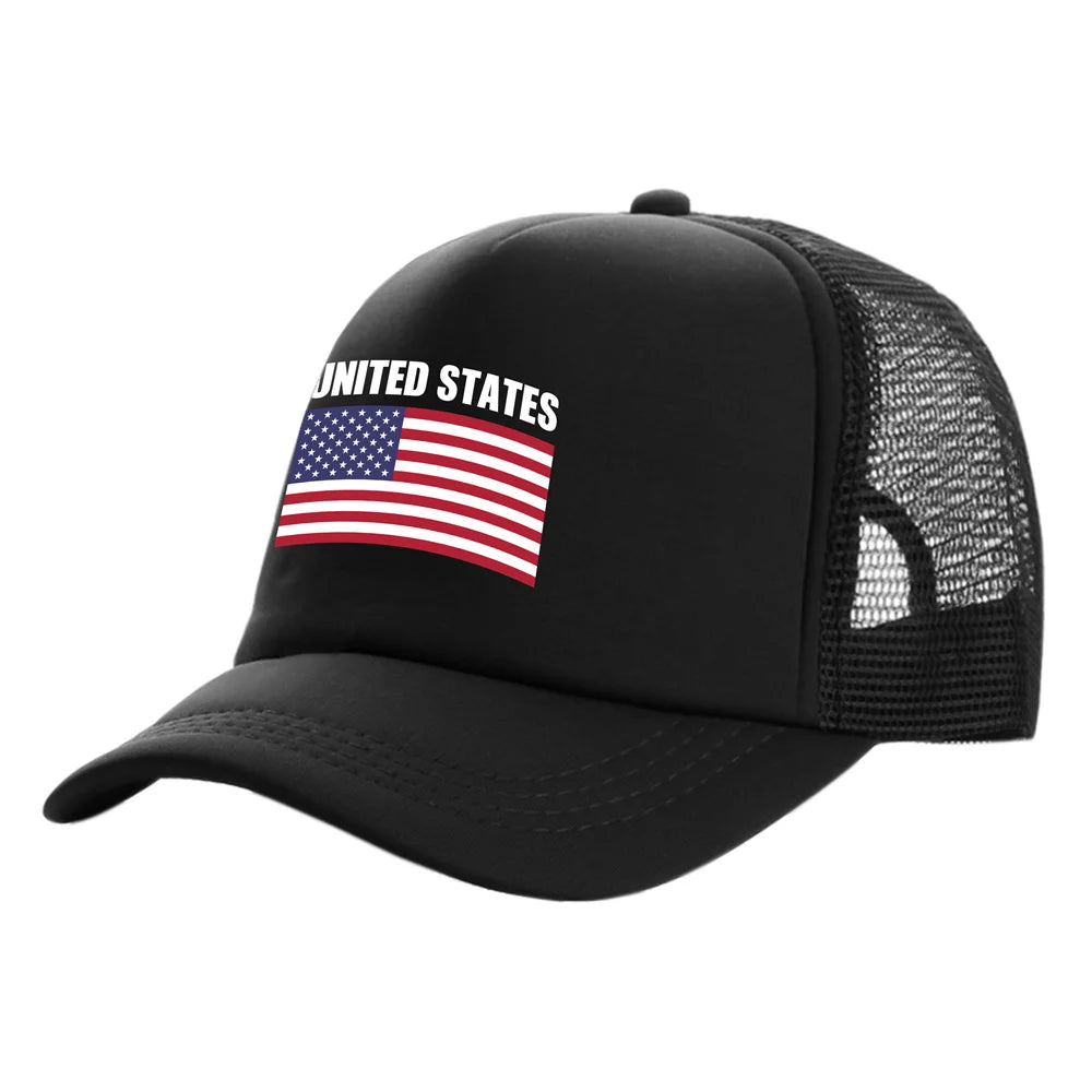 United States Cap - Unisex