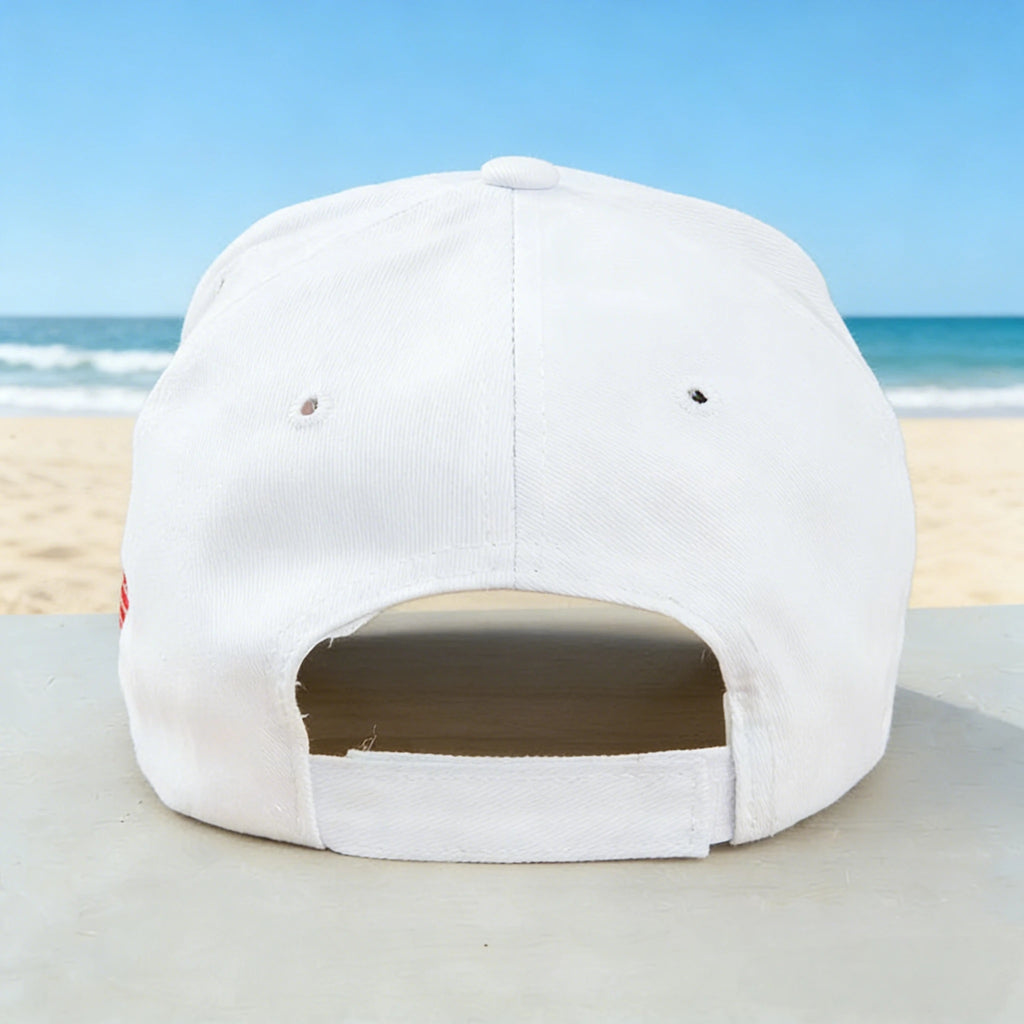 TravelFlex Letter Baseball Cap