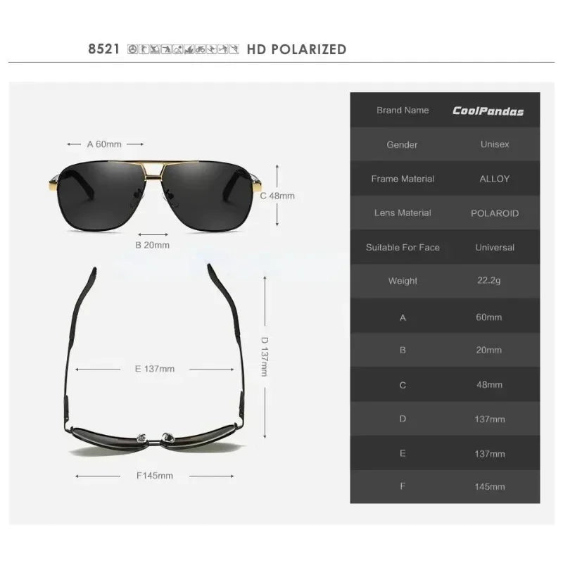PhotoFlex Cycling Sunglasses
