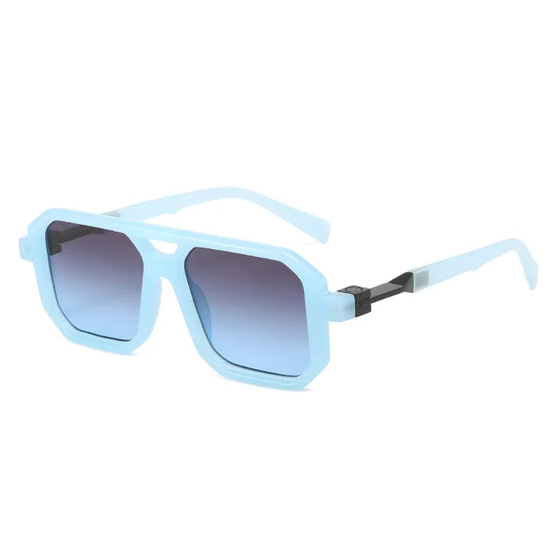 Punk Sunglasses Men Brand Designer