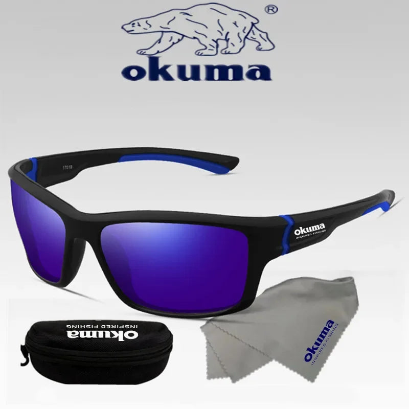 OKUMA SunGuard Sunglasses