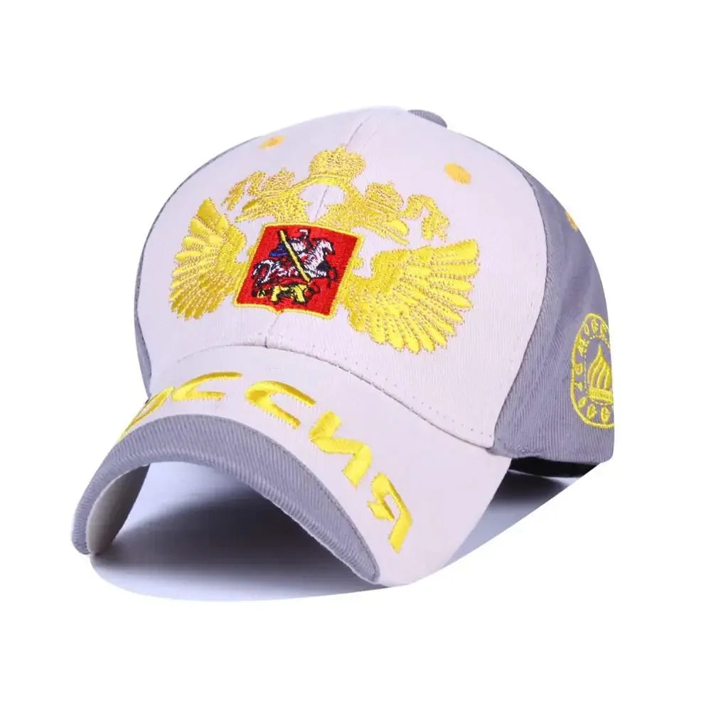 ANLYXI Geometric Snapback Cap