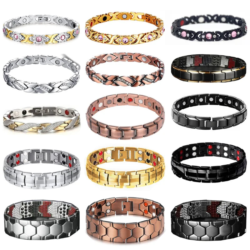 DragonForce Magnetic Bracelet