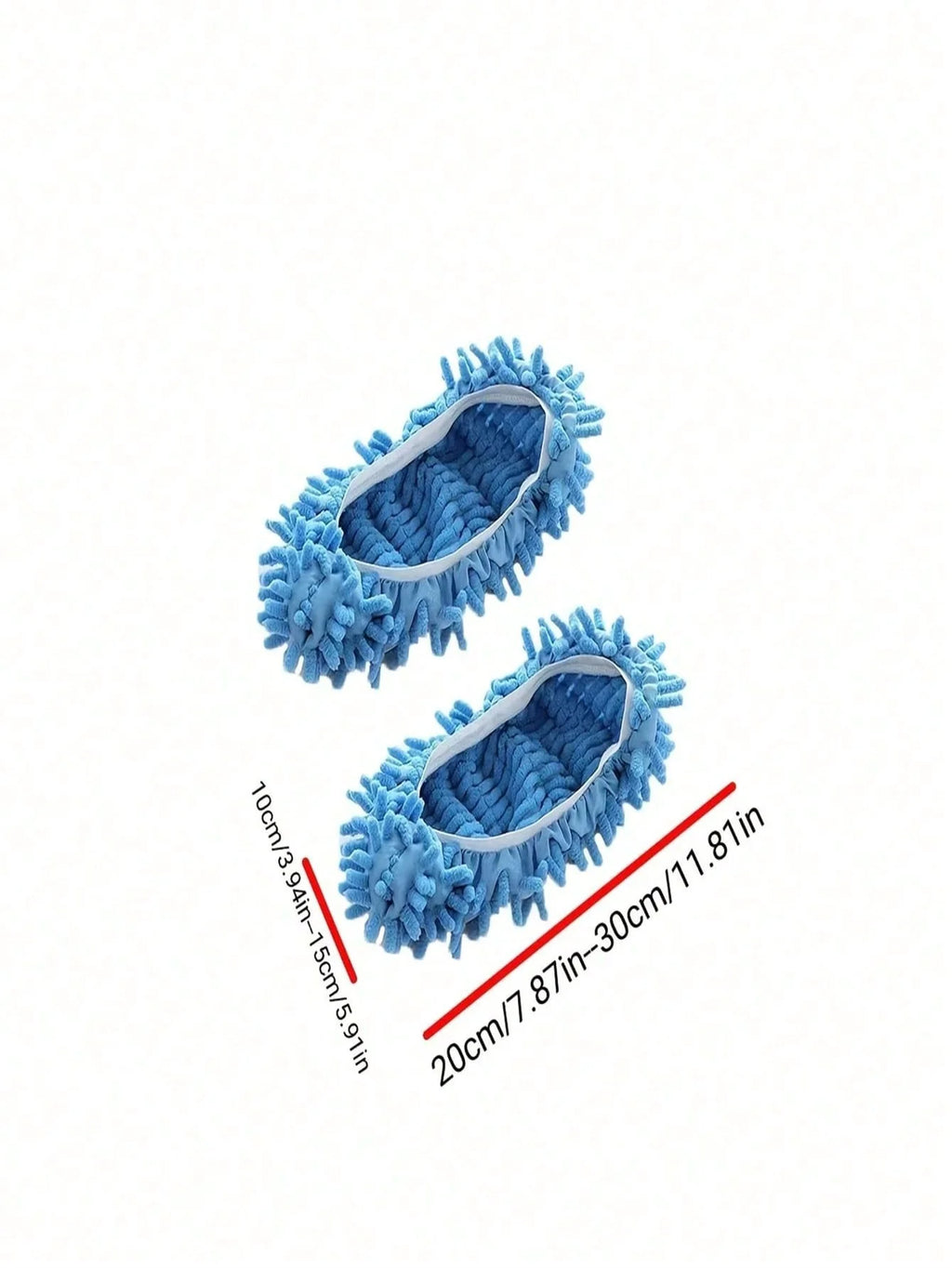 Microfiber Mop Slippers