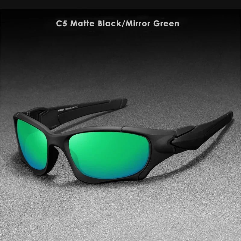 KDEAM Adaptive Pro Sport Sunglasses
