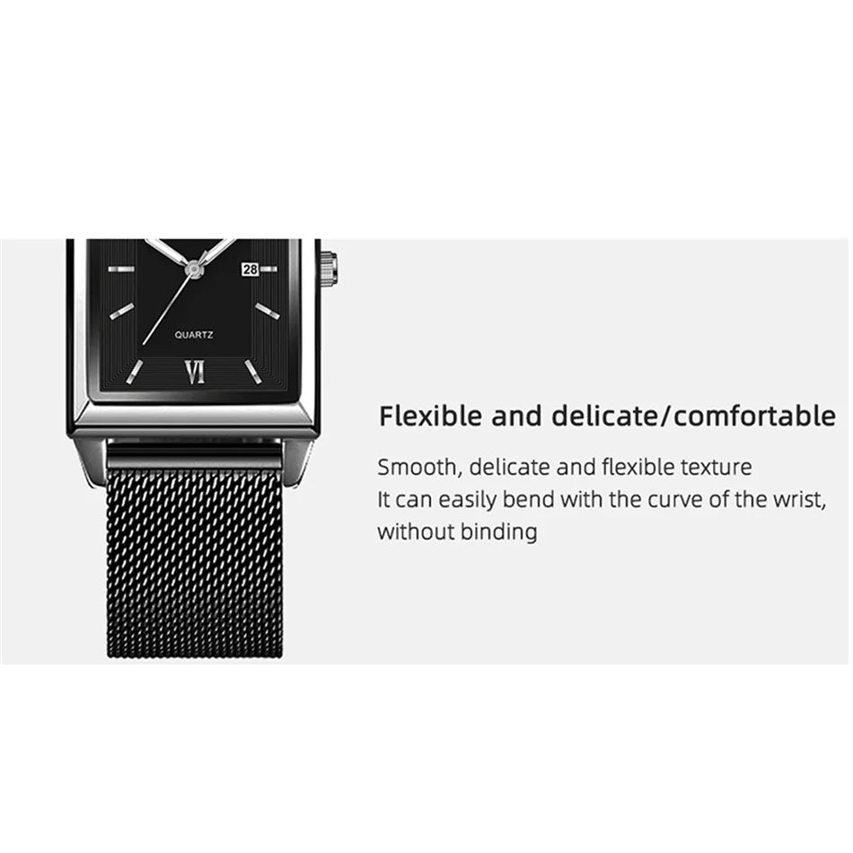 Executive Gold Men Watch