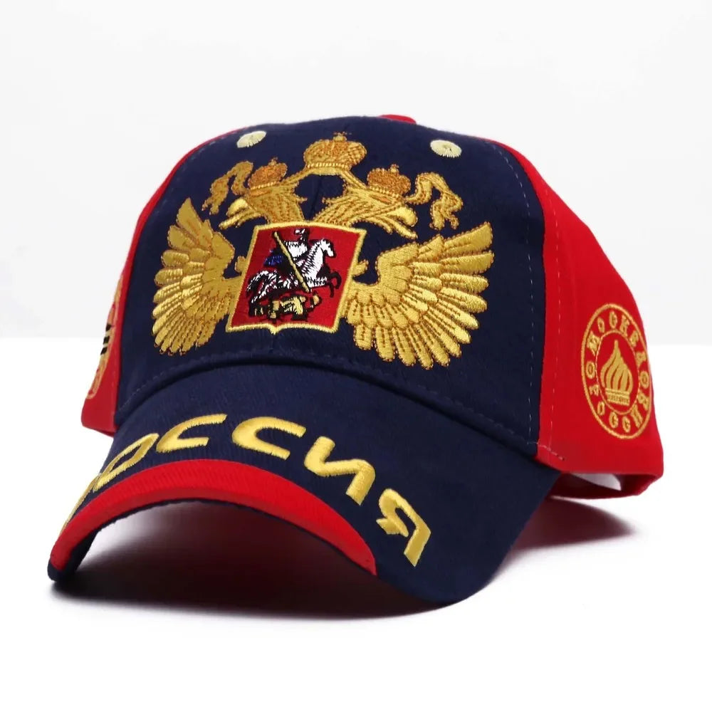 ANLYXI Geometric Snapback Cap