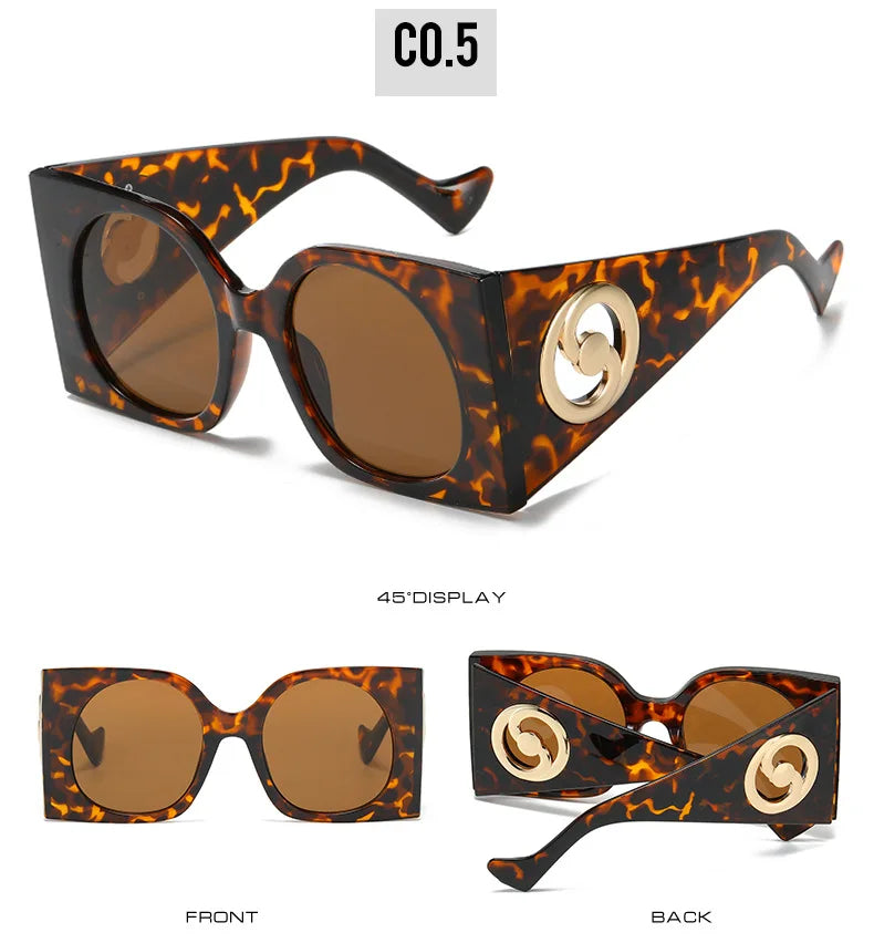 GIFANSEE Travel Mirror Sunglasses