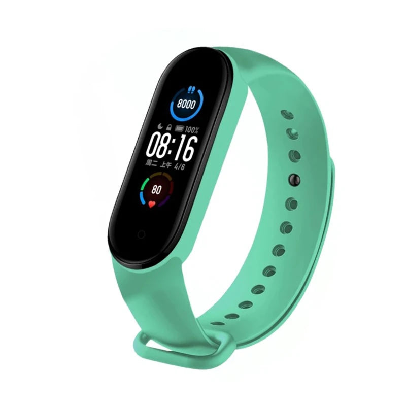 OPUYYM M6 Smart Fitness Band