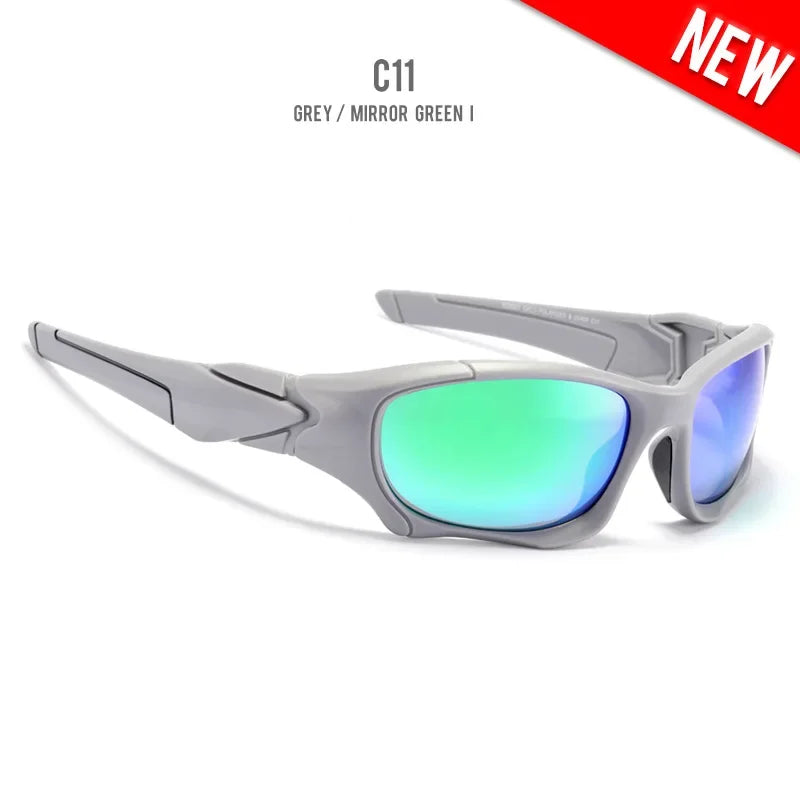 KDEAM Adaptive Pro Sport Sunglasses