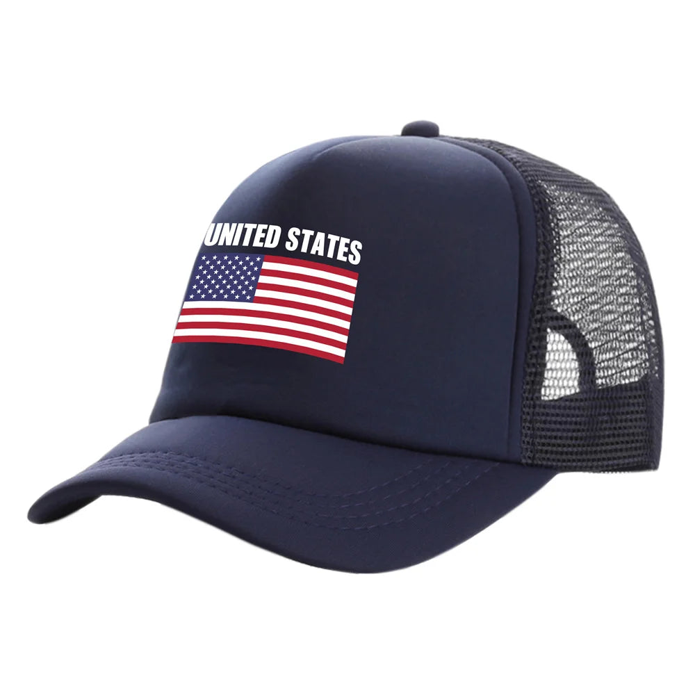 United States Cap - Unisex