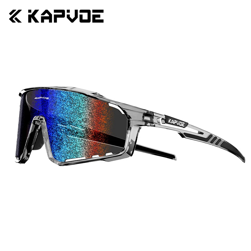 KAPVOE RidePro Sport Sunglasses