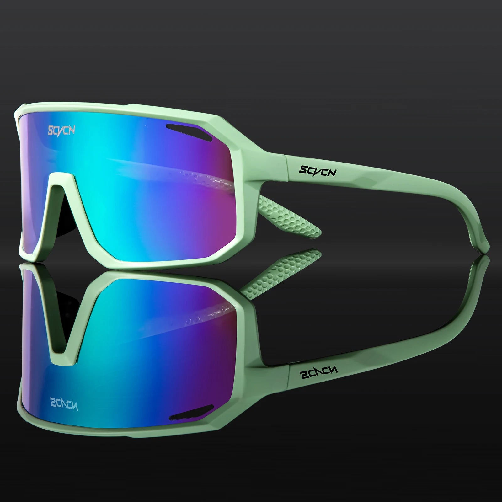 SCVCN sporty Sunglasses