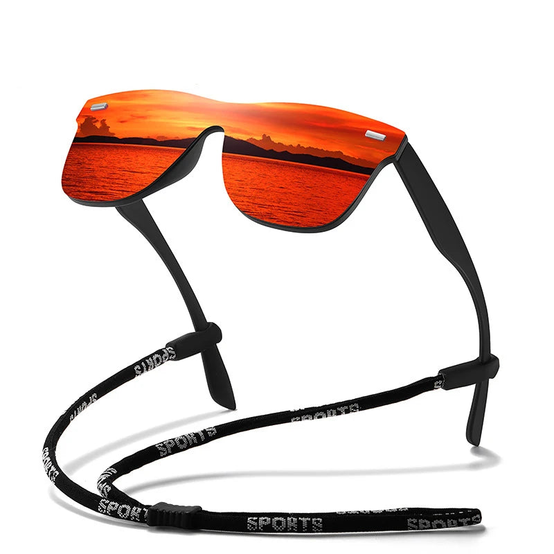 Polarization Men Women Sports Sunglasses Riding Goggles