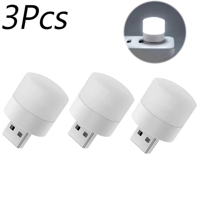 MiniGlow USB Night Light