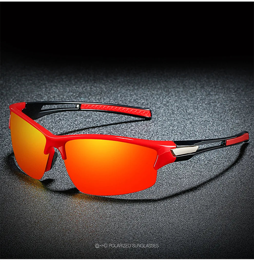 Polarization Men Women Sports Sunglasses Riding Goggles