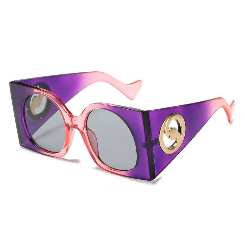 GIFANSEE Travel Mirror Sunglasses