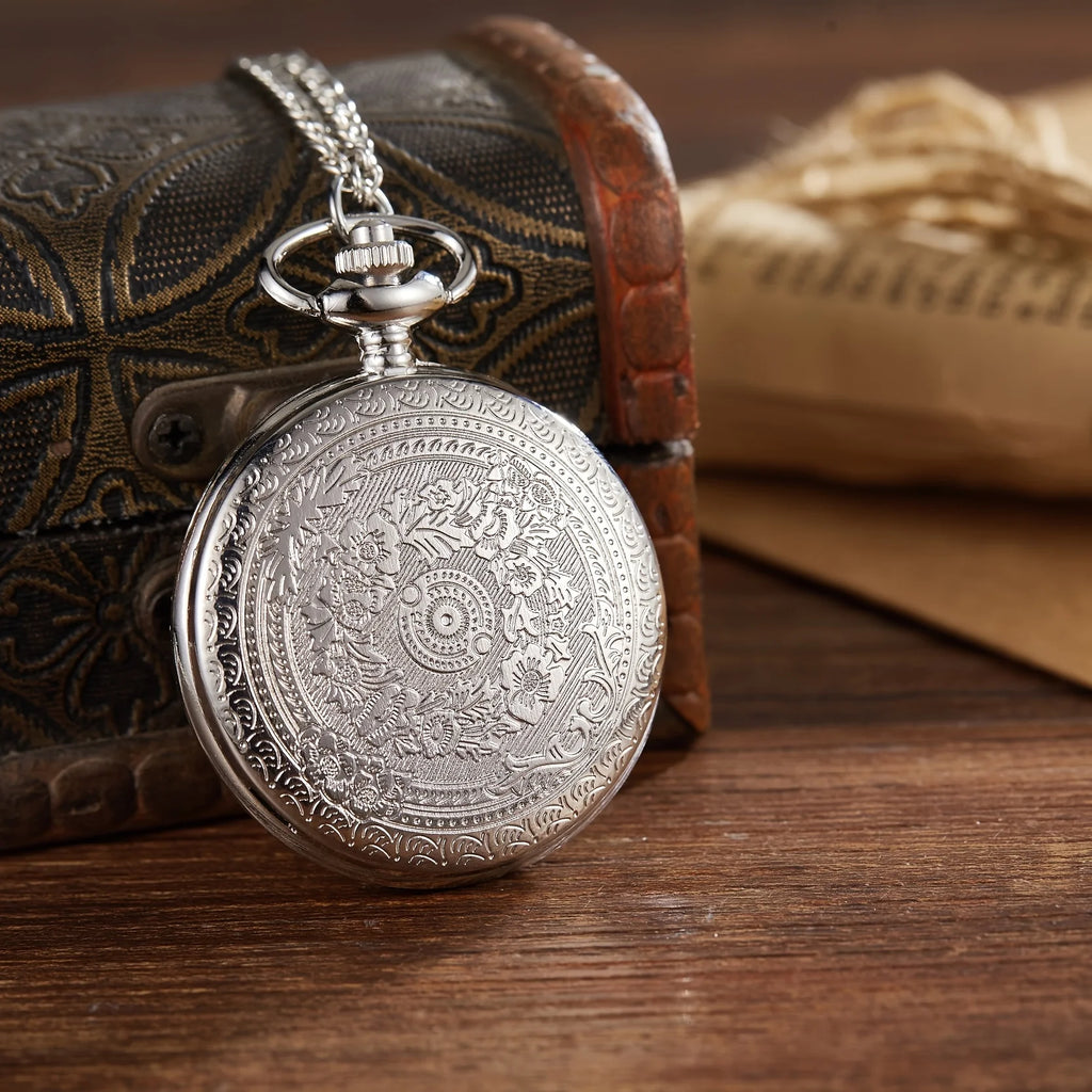 Timeless Heritage Pocket Watch