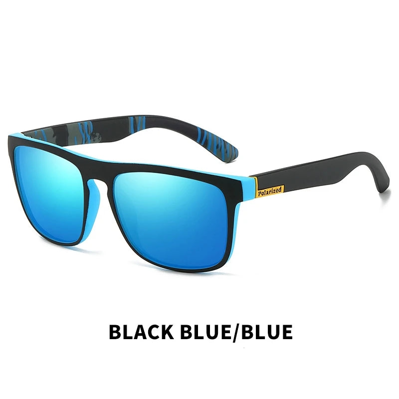 VEGUEROS Polarized Square Sunglasses