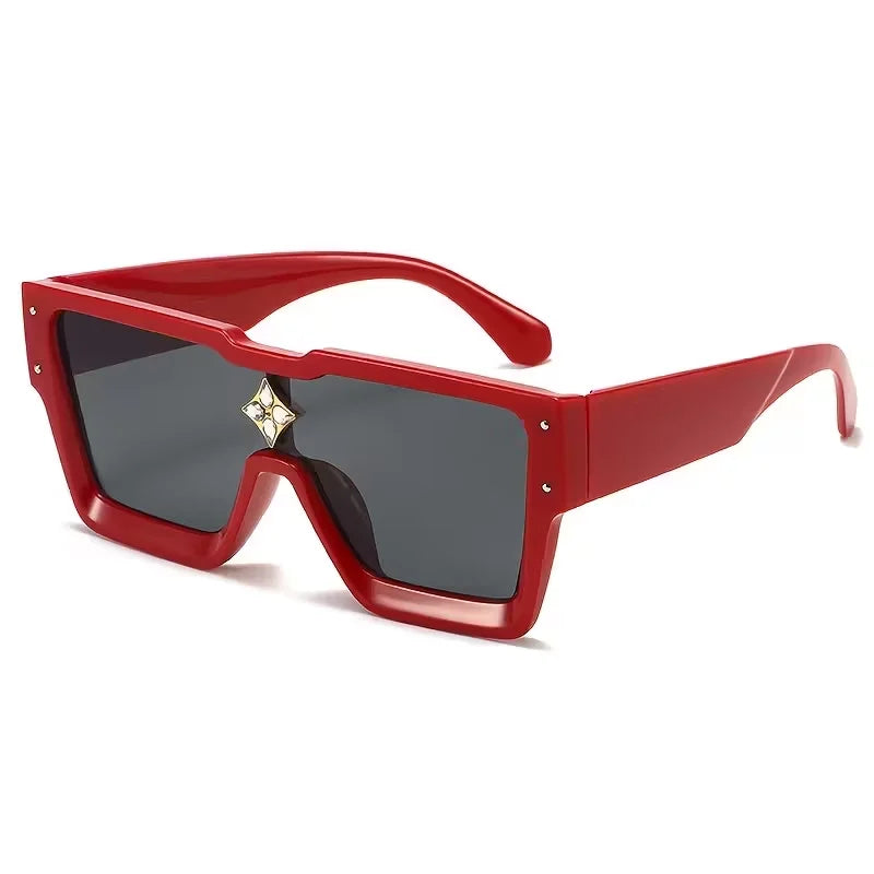 NightStyle Square Sunglasses
