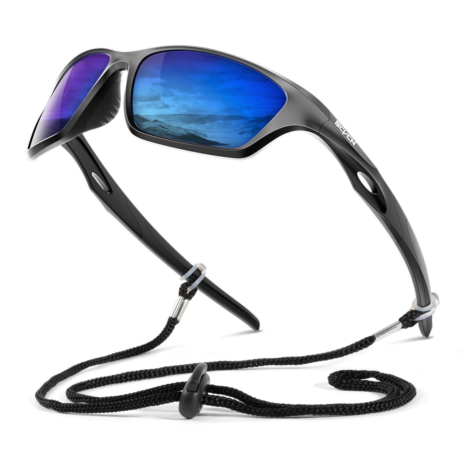 SCVCN RideSport Sunglasses