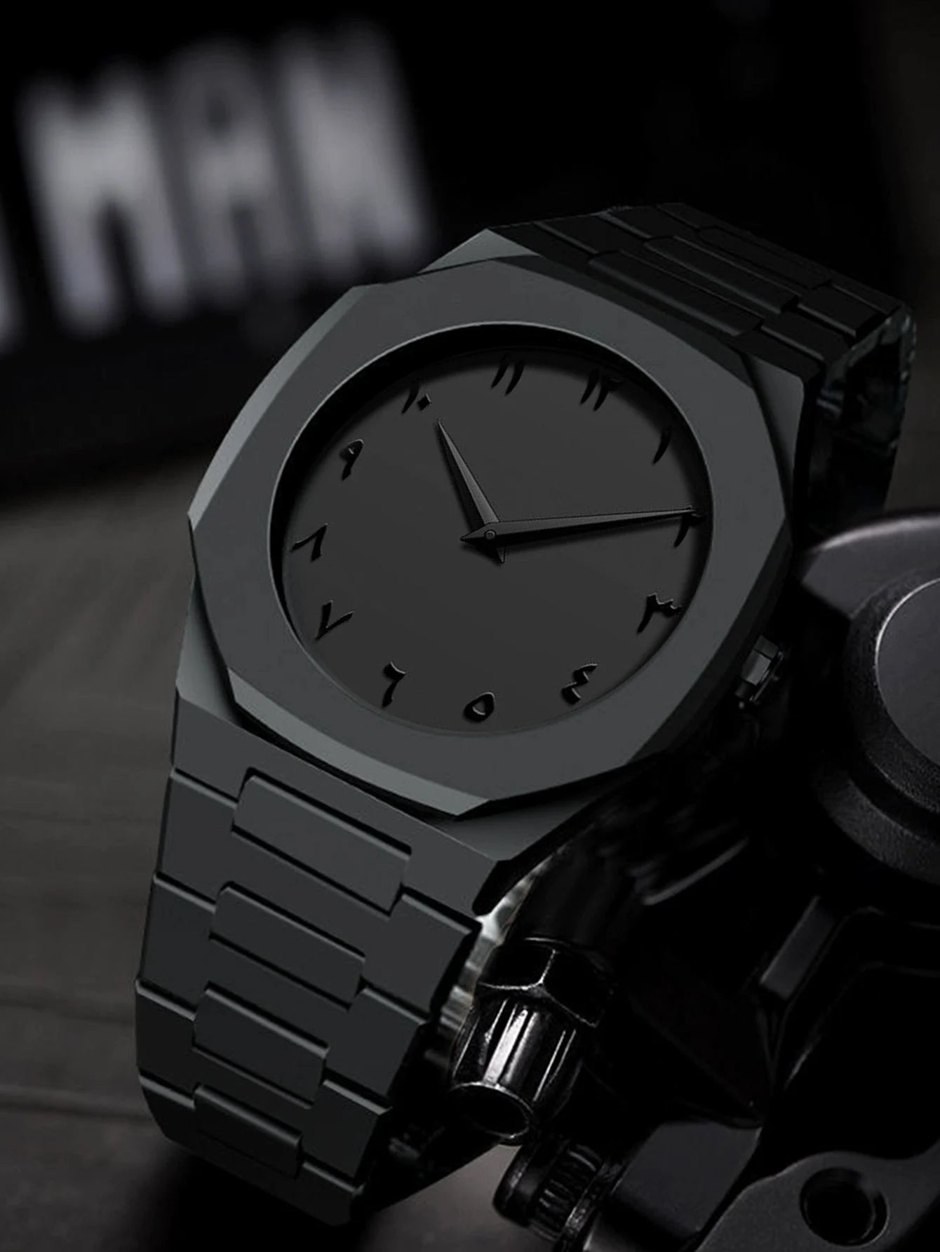 TOMI L401 – Casual Sport Quartz Watch