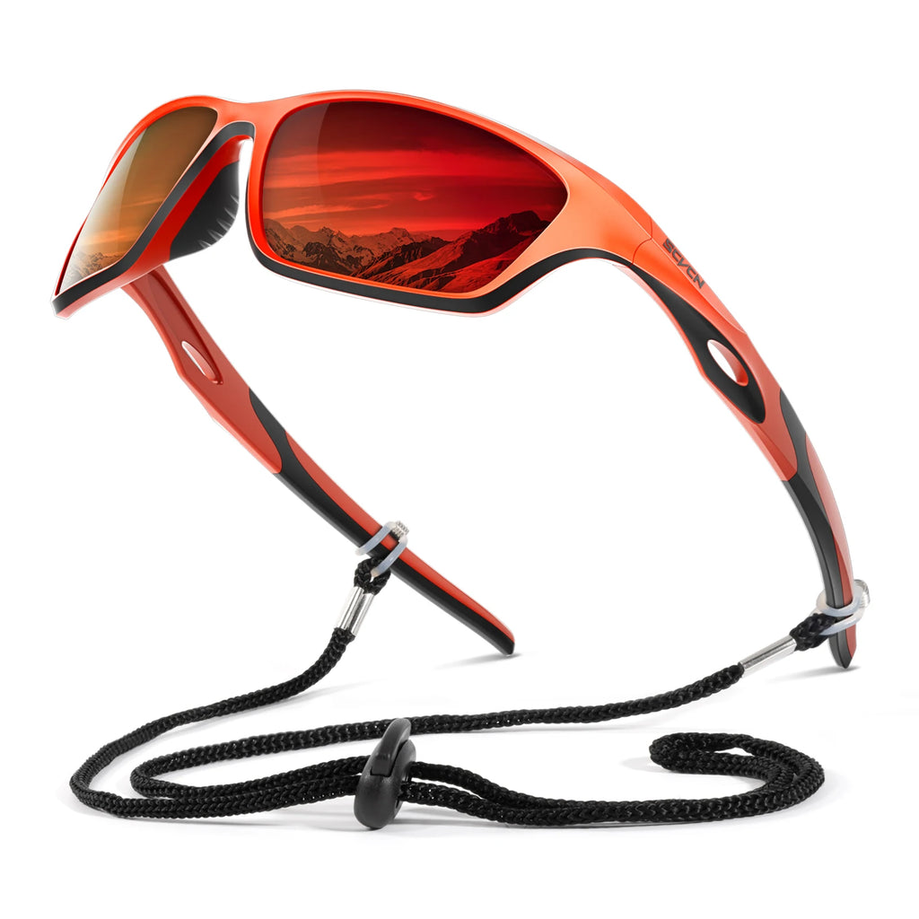 SCVCN RideSport Sunglasses