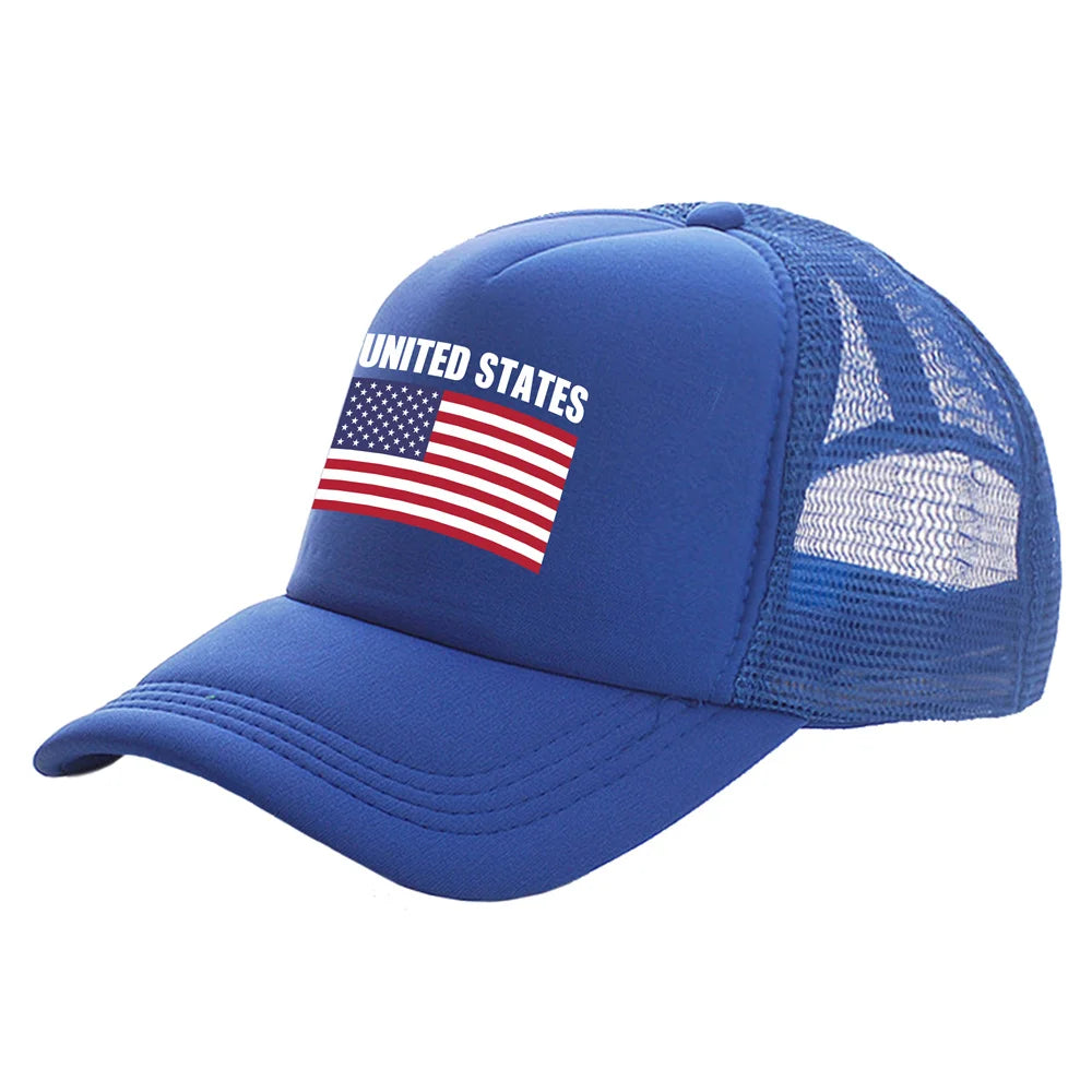 United States Cap - Unisex