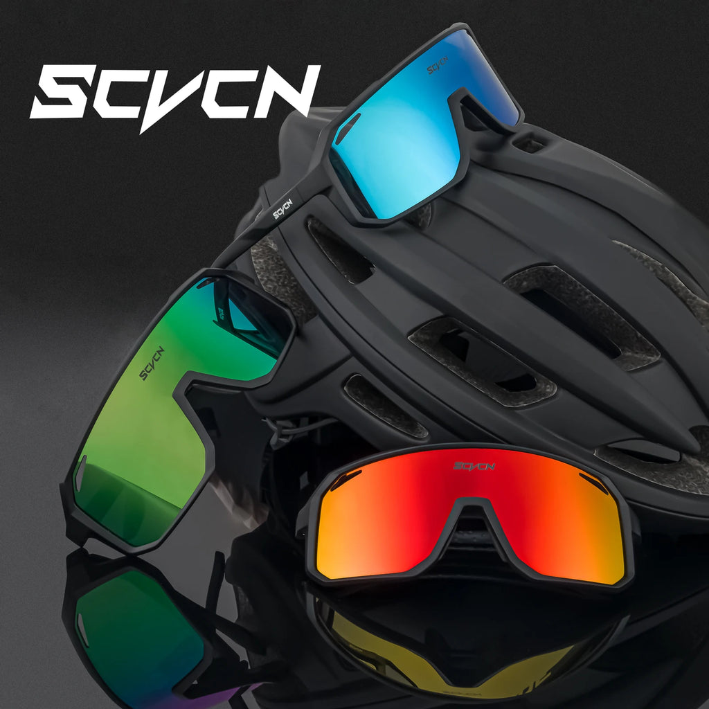 SCVCN sporty Sunglasses