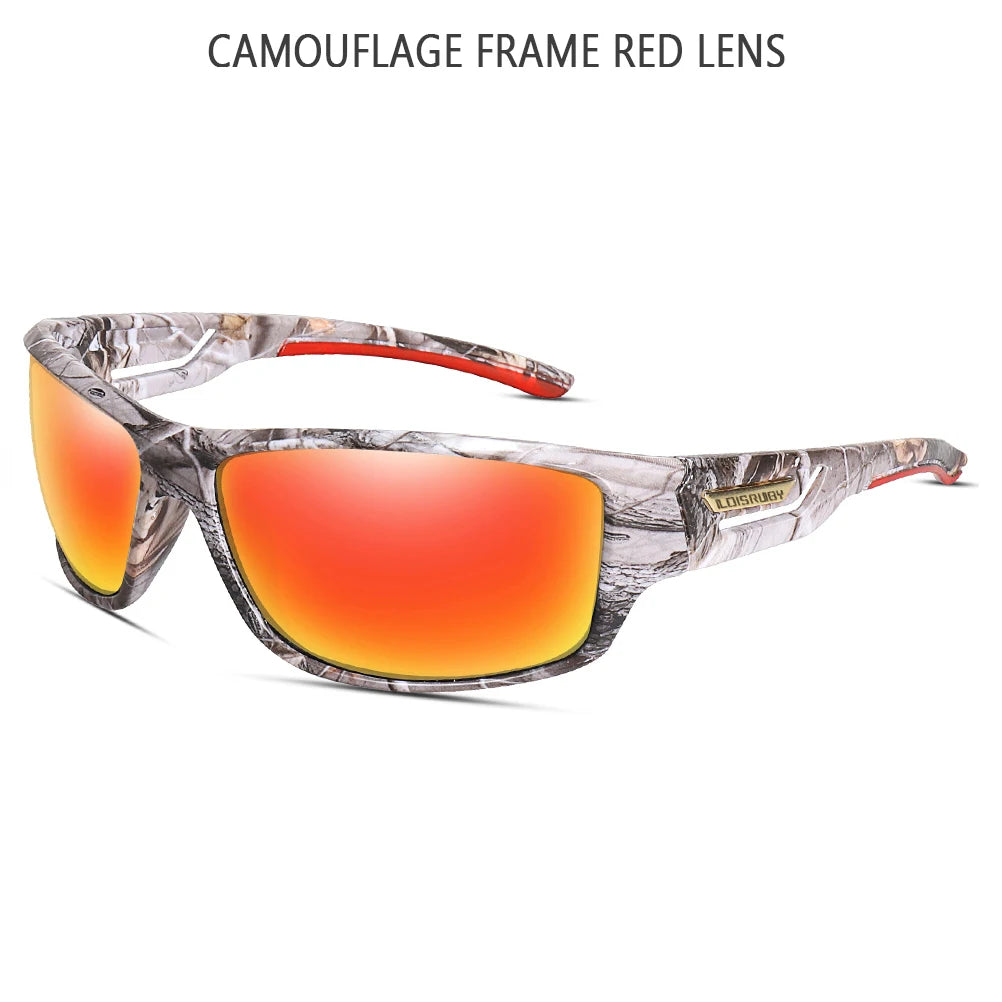 LOISRUBY RoadPro Polarized Sunglasses