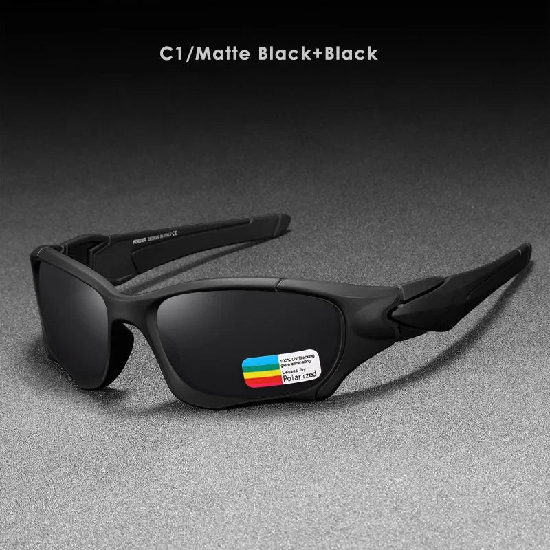 KDEAM Adaptive Pro Sport Sunglasses