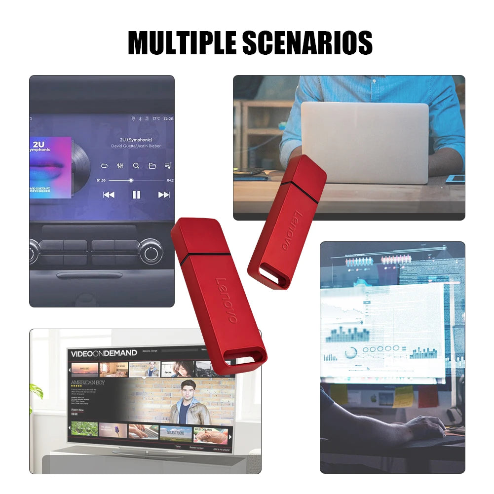 Lenovo UltraSpeed USB Flash Drive