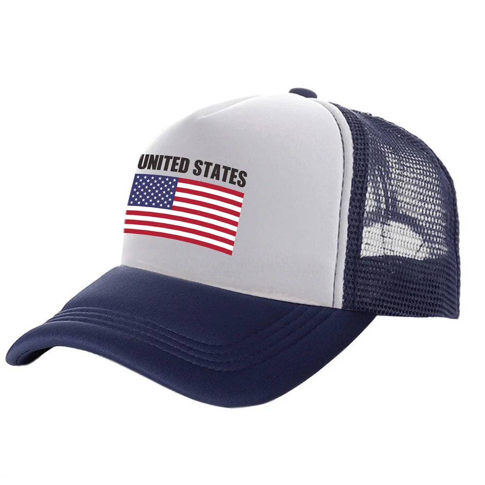 United States Cap - Unisex