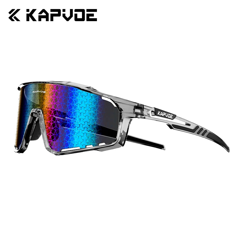 KAPVOE RidePro Sport Sunglasses