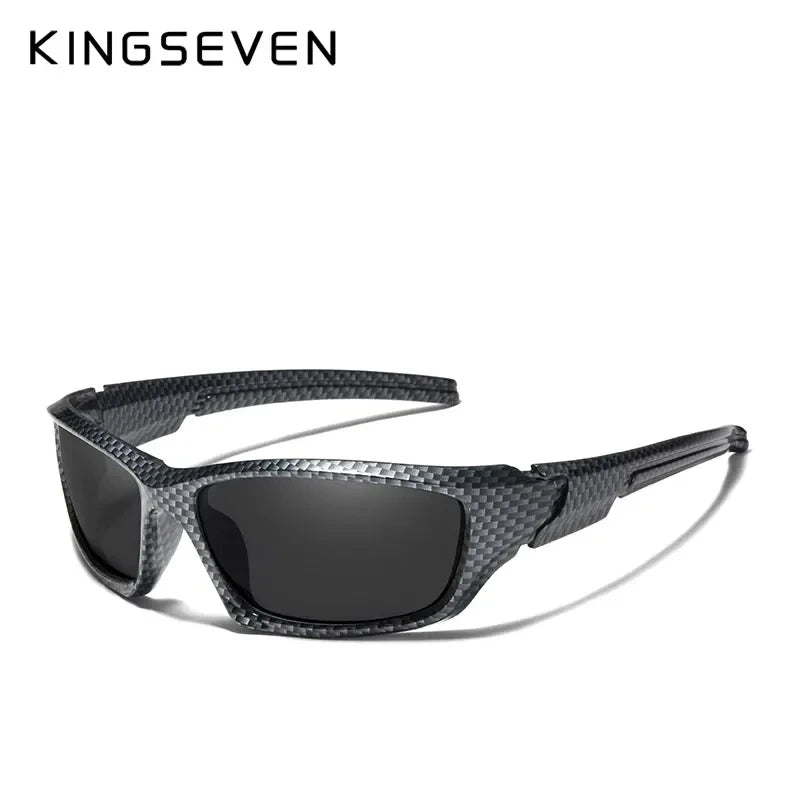 KINGSEVEN AeroRide Cycling Sunglasses